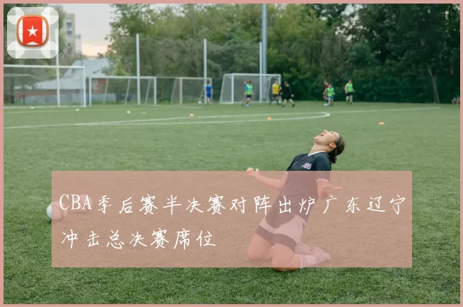 CBA季后赛半决赛对阵出炉广东辽宁冲击总决赛席位