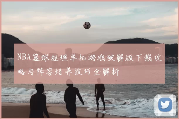 NBA篮球经理单机游戏破解版下载攻略与阵容培养技巧全解析